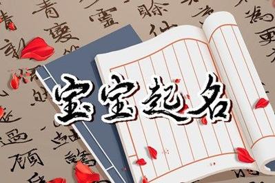 2019沈宝宝取名_沈宝宝取名字好听