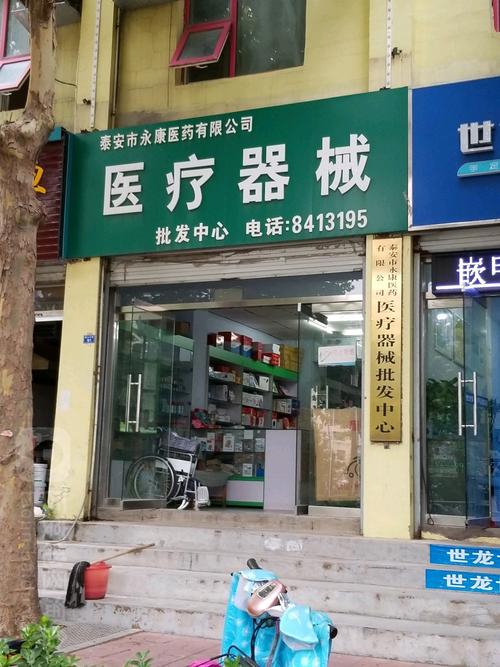 医疗器械店名_医疗器械店名大全