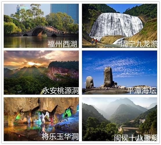 福州旅游景点介绍，让你深入了解闽都美景