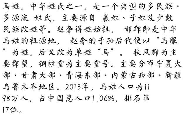 探寻马国豪名字背后的起源及意义，揭秘隐藏的故事