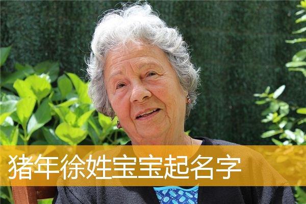 徐姓带金的女宝宝取名字_