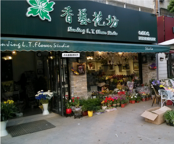 好听的英文花店名字_好听的英文花店名字大全清新花店名称推荐