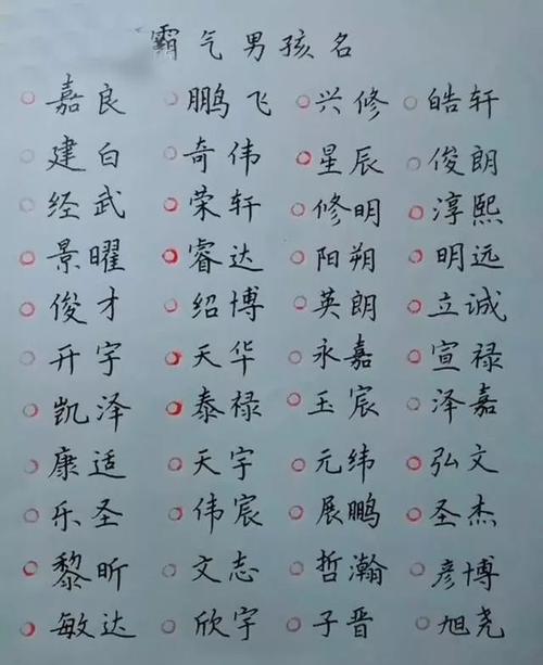 19年猪宝宝取名字忌讳_