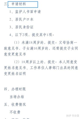 改名字_改名字需要什么手续