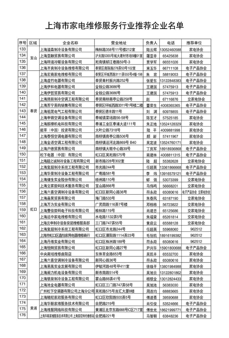 售后维修公司起名字_