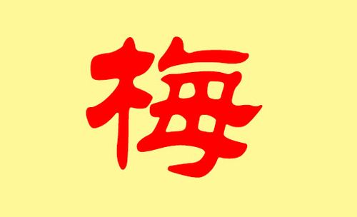 宝宝取名梅_取名 梅