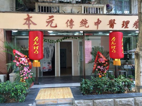 开中医理疗店取什么店名好_开中医理疗店取什么店名好听