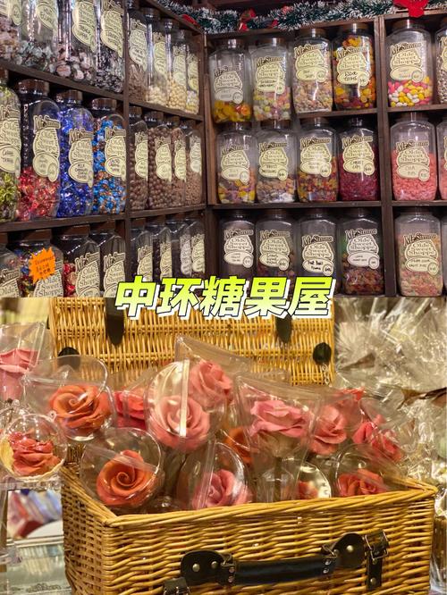 唯美糖果店名_唯美糖果店名字大全