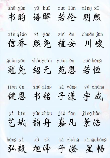 原 女宝宝取名字_原 女宝宝取名字大全