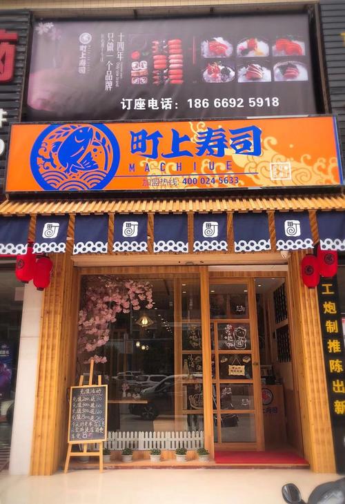 小型寿司店名字_小型寿司店名字大全