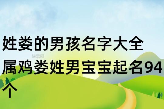 给娄氏宝宝取名_给娄氏宝宝取名字