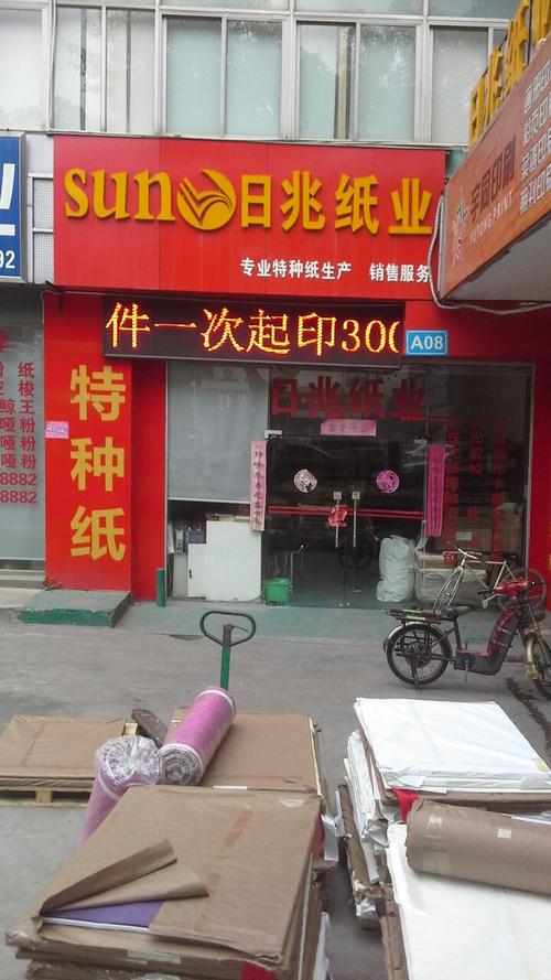 关于纸业店名_关于纸业店名的名字