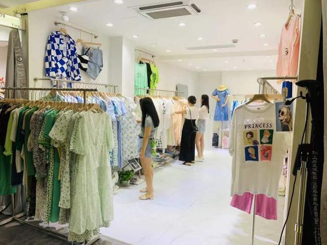 与水有关的服装店名字_与水有关的服装店名字大全