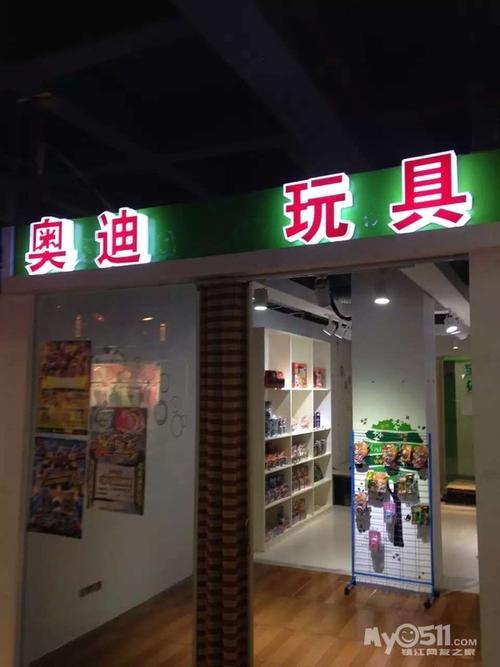 时尚玩具店名_时尚玩具店名字大全