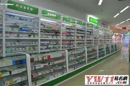 药店名字及寓意_药店名字大全及寓意