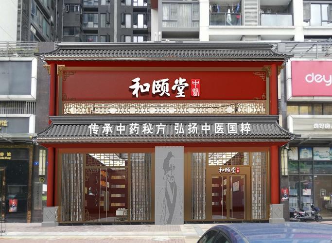 中医开店名字_中医开店名字大全