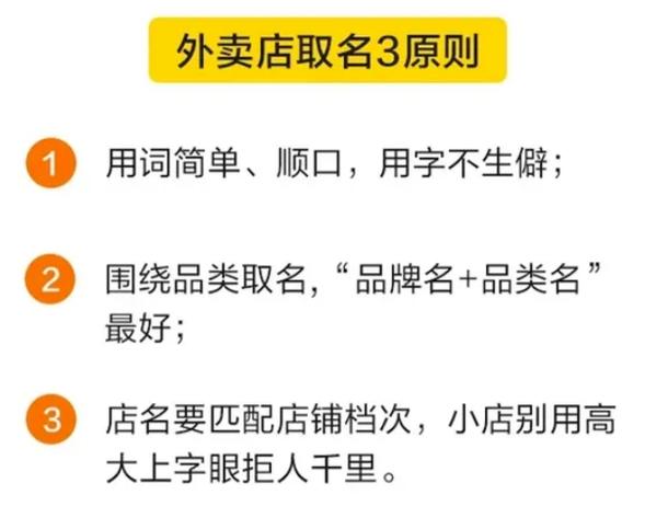 外卖有意思的谐音店名_外卖有意思的谐音店名有哪些