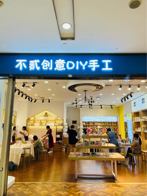 有创意的手工店名字_