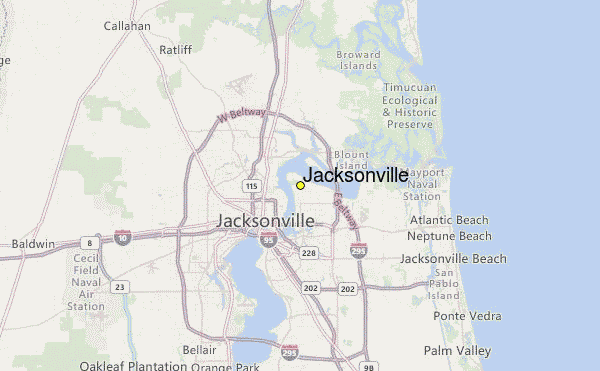 jacksonville_jacksonville是哪个国家