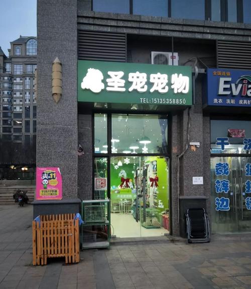 卖宠物的店名_卖宠物的店名字