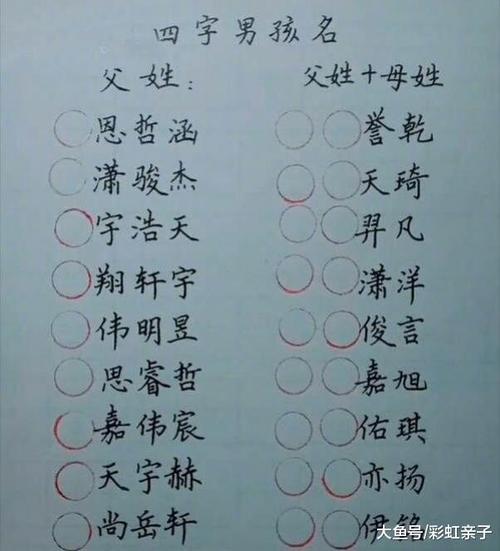 宝宝取名来不及起名字（给宝宝起的名字不好我好痛苦）