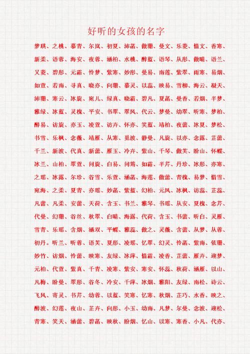 方起名字大全女孩名字大全（方字取名字女洋气点的）