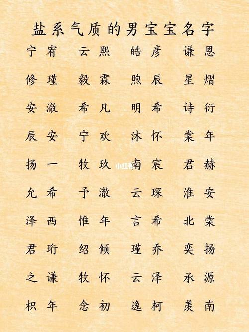 宝宝起名字姓齐（宝宝起名字姓齐男孩）