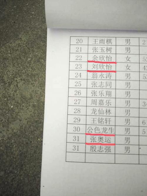 开学起名字大全（开学好听的名字）