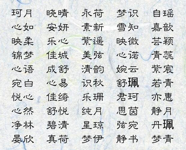 国风服饰公司起名字怎么起（国风服饰公司起名字怎么起的）