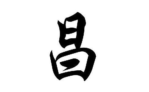 昌字店铺取名（昌字起公司名）