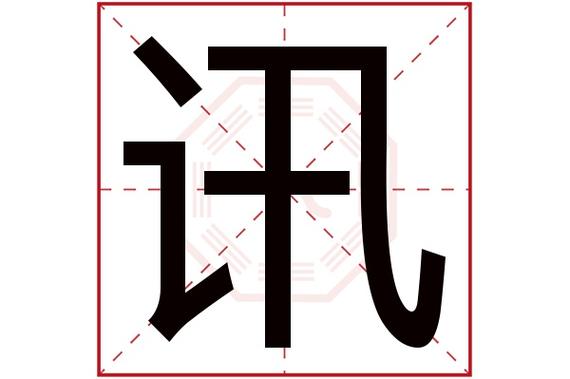 公司起名字大全带迅字（讯字公司起名）