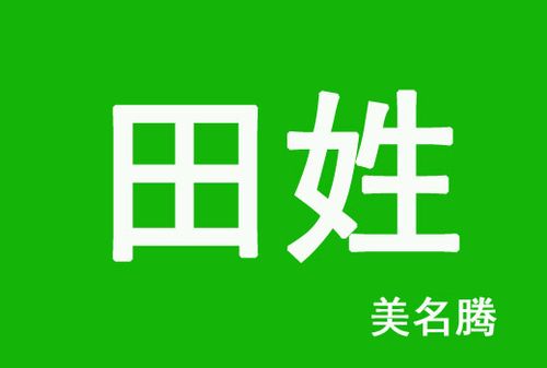 田姓店铺起名字大全四个字（田的店铺名字）