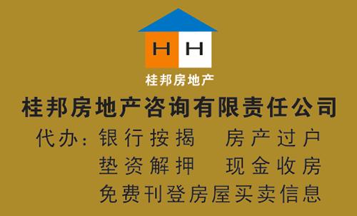 房产咨询公司起名字（房产咨询公司起名字怎么起）