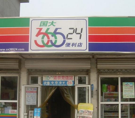 便利店起名字大全（便利店起名字大全四个字）