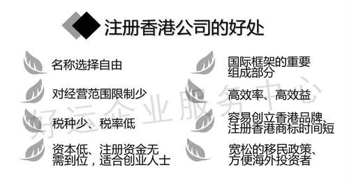 注册香港公司起名字（香港公司注册名字查询网）