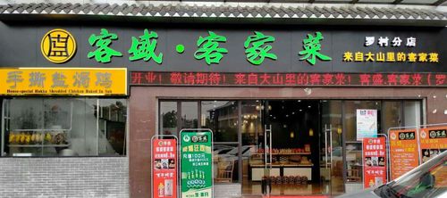 客家菜店铺起名字大全集（客家菜招牌名字）