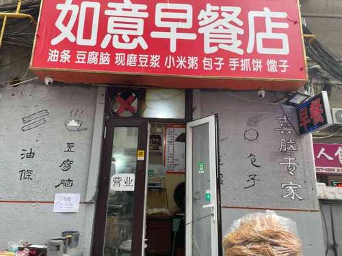 精选早餐店起名名字大全（早餐店名起什么）