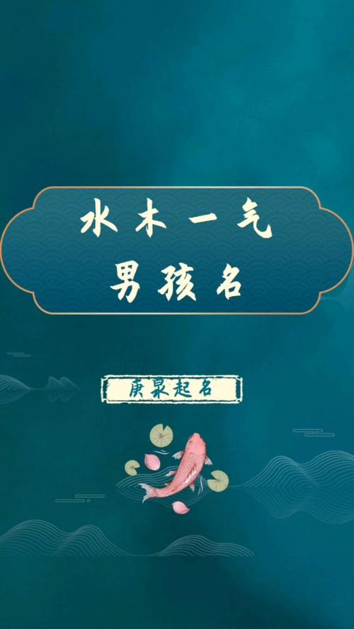 宝宝起名字水木（水木 起名）