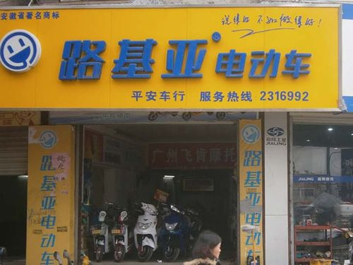 电动车男装店铺起名大全（电动车店名取名字大全免费）