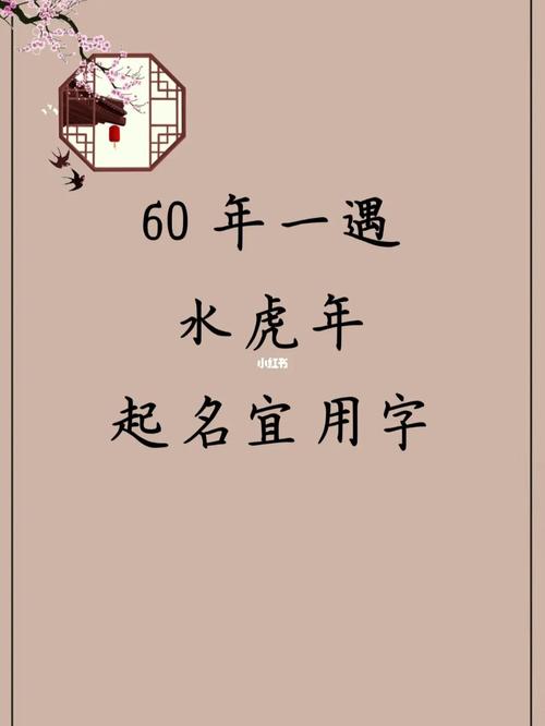 水虎年男孩宝宝起名字（水虎年男宝取名）