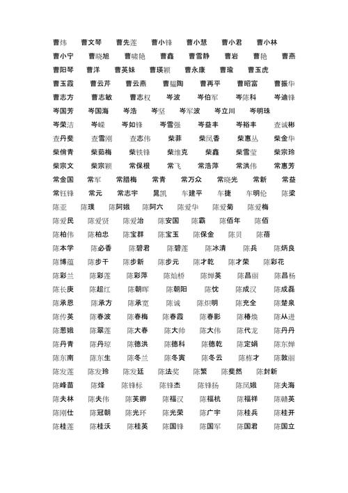 起名名人名字大全（名人名字好听）