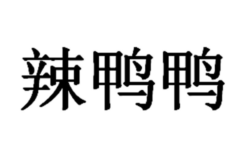 带鸭字起名字公司（带鸭的招牌名字）