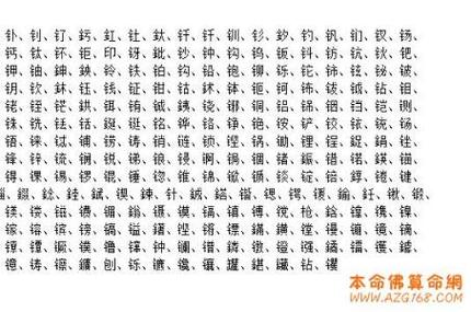 狗宝宝起名字大全带金字（属狗名字带金字旁好不好）