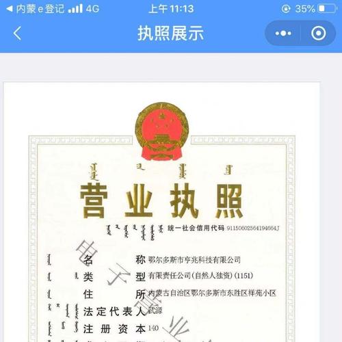 鄂尔多斯科技公司起名字大全（鄂尔多斯科技公司起名字大全四个字）