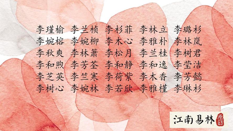 姓付的宝宝起名字女生（姓付的女孩子取什么名字好听）