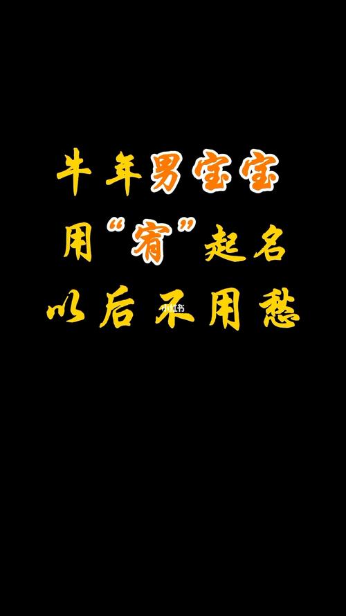 牛宝宝起名字带宥（取宥的名字寓意好不好属牛）