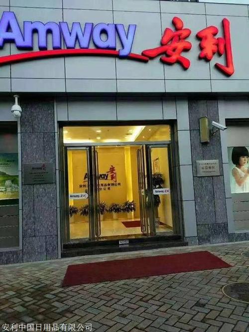 安利店铺起名大全（安利店是什么意思）