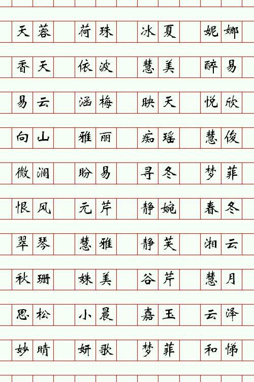 属猪男宝宝的起名字（属猪男宝宝起名宜用字大全）