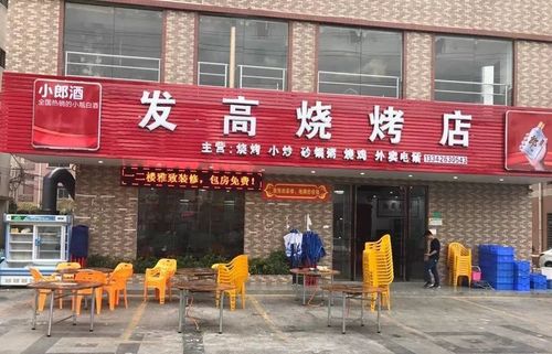 烤炉店铺起名大全四个字（烤烤店名字）