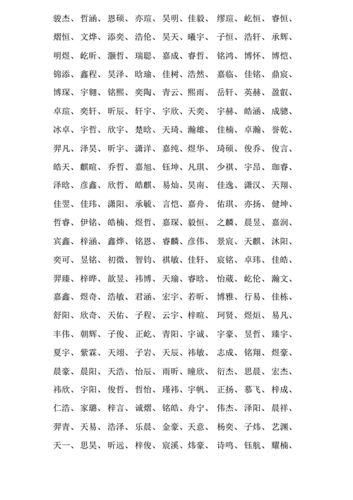 影楼名字起名字大全男孩（影楼名称和含义大全）